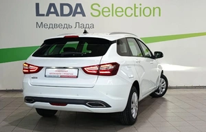 Универсал ВАЗ (LADA) Vesta 2023 года, 1297000 рублей, Красноярск