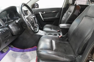 Внедорожник Chevrolet Captiva 2014 года, 1749000 рублей, Новокузнецк