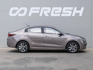 Седан Kia Rio 2019 года, 1480000 рублей, Краснодар