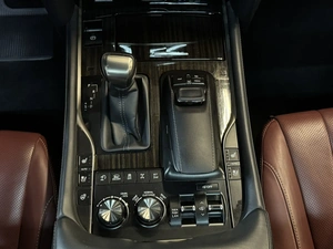Внедорожник Lexus LX 2018 года, 10697000 рублей, Красноярск