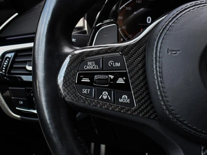 Седан BMW 5 серия 2021 года, 5830000 рублей, Краснодар