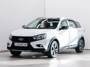 Универсал ВАЗ (LADA) Vesta Cross 2021 года, 1249000 рублей, Красноярск