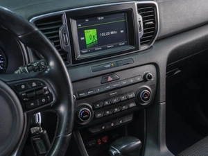 Внедорожник Kia Sportage 2016 года, 1979000 рублей, Сургут