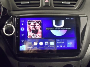 Седан Kia Rio 2016 года, 867100 рублей, Казань