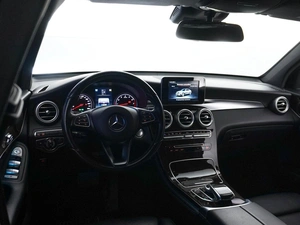 Внедорожник Mercedes-benz GLC-класс Coupe 2016 года, 3376444 рублей, Москва
