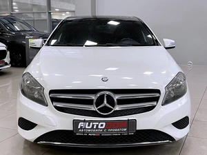 Хетчбэк Mercedes-benz A-класс 2013 года, 1287000 рублей, Солонцы