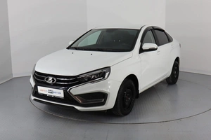 Седан ВАЗ (LADA) Vesta 2023 года, 1200000 рублей, Брянск