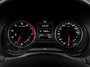 Хетчбэк Audi A3 2013 года, 1399000 рублей, Тюмень