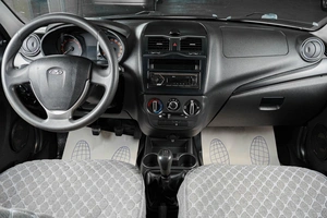Седан ВАЗ (LADA) Granta 2019 года, 619000 рублей, Тюмень
