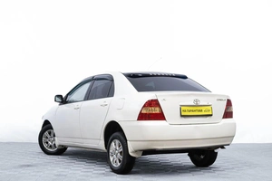 Седан Toyota Corolla 2002 года, 619000 рублей, Барнаул
