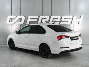 Лифтбек Skoda Rapid 2021 года, 1199000 рублей, Ростов-на-Дону