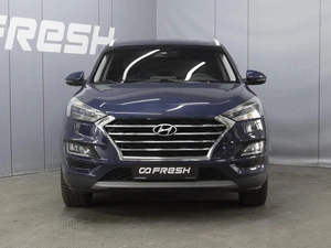 Внедорожник Hyundai Tucson 2019 года, 2547000 рублей, Омск