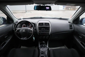 Внедорожник Mitsubishi ASX 2012 года, 1190000 рублей, Мирное