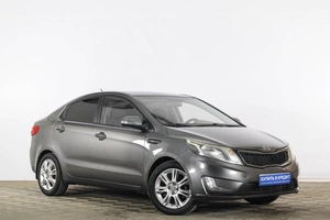 Седан Kia Rio 2012 года, 999000 рублей, Тюмень