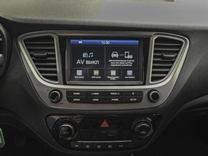 Седан Hyundai Solaris 2019 года, 1168000 рублей, Ставрополь