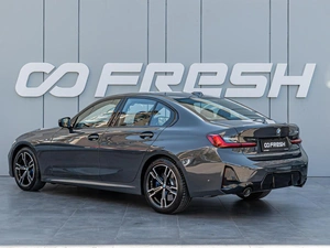 Седан BMW 3 серия 2025 года, 5795000 рублей, Краснодар