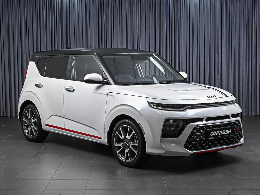 Внедорожник Kia Soul 2021 года, 2200000 рублей, Ставрополь