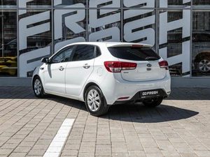 Хетчбэк Kia Rio 2016 года, 1116000 рублей, Ставрополь