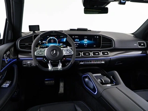 Внедорожник Mercedes-benz GLE-класс AMG 2022 года, 12099050 рублей, Москва