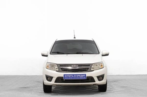 Лифтбек ВАЗ (LADA) Granta 2015 года, 649000 рублей, Барнаул