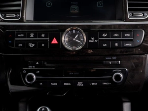 Седан Kia Quoris 2017 года, 1899000 рублей, Тюмень