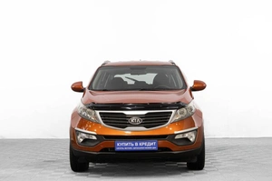Внедорожник Kia Sportage 2011 года, 999000 рублей, Барнаул