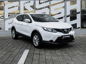 Внедорожник Nissan Qashqai 2015 года, 1655000 рублей, Ставрополь