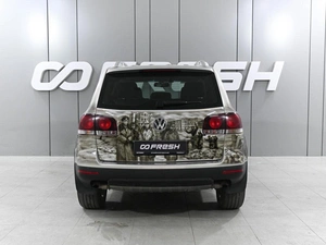 Внедорожник Volkswagen Touareg 2008 года, 1089000 рублей, Аксай