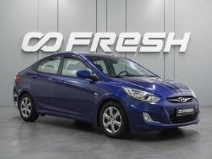 Седан Hyundai Solaris 2013 года, 949000 рублей, Воронеж