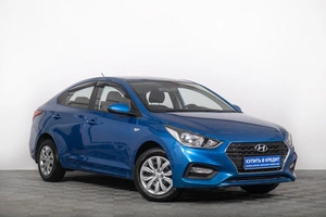 Седан Hyundai Solaris 2019 года, 1359000 рублей, Томск