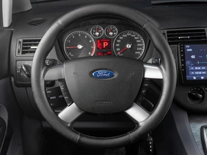 Минивэн Ford C-MAX 2007 года, 549000 рублей, Тюмень