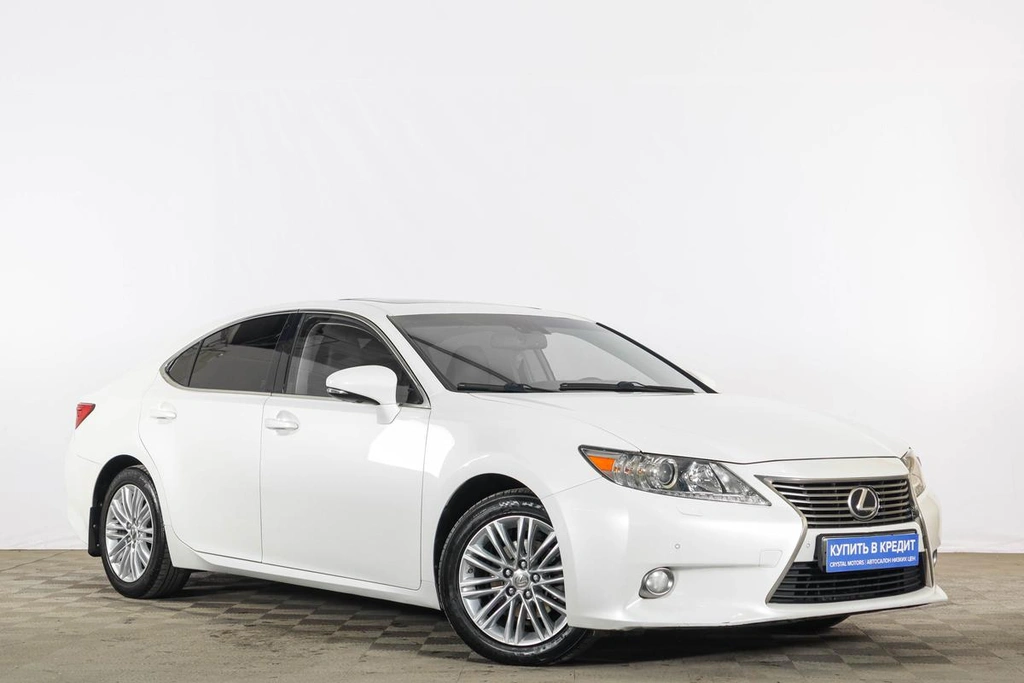 Седан Lexus ES 2012 года, 2149000 рублей, Тюмень