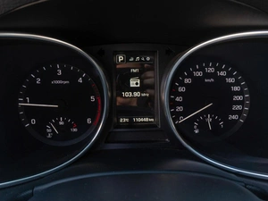 Внедорожник Hyundai Santa Fe 2018 года, 2699000 рублей, Саратов