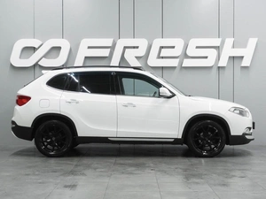 Внедорожник Brilliance V5 2017 года, 1100000 рублей, Воронеж