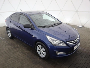 Седан Hyundai Solaris 2015 года, 1185000 рублей, Орёл