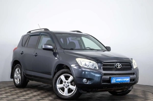 Внедорожник Toyota RAV4 2007 года, 1139000 рублей, Пермь