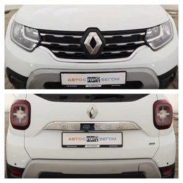 Внедорожник Renault Duster 2021 года, 1349000 рублей, Обнинск