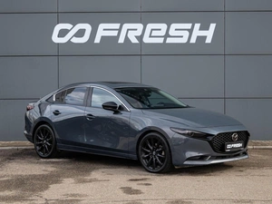 Седан Mazda 3 2022 года, 2340000 рублей, Краснодар