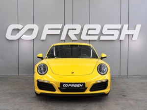 Купе Porsche 911 Carrera S 2016 года, 8255000 рублей, Воронеж