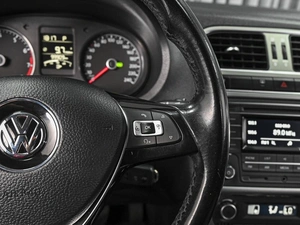 Седан Volkswagen Polo 2017 года, 1348000 рублей, Ставрополь