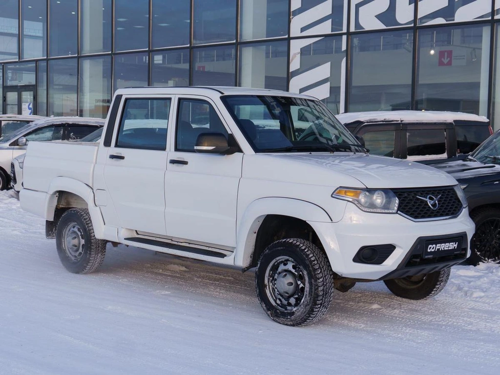 Пикап УАЗ Pickup 2019 года, 699000 рублей, Сургут