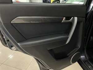 Внедорожник Chevrolet Captiva 2009 года, 947000 рублей, Солонцы