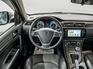 Внедорожник ZOTYE T600 2017 года, 1050000 рублей, Красноярск