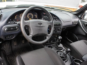 Внедорожник ВАЗ (LADA) Niva Travel 2022 года, 1119000 рублей, Петрозаводск