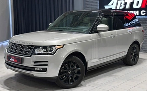 Внедорожник Land Rover Range Rover 2014 года, 4377000 рублей, Красноярск