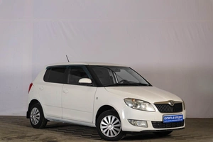 Хетчбэк Skoda Fabia 2012 года, 549000 рублей, Тюмень