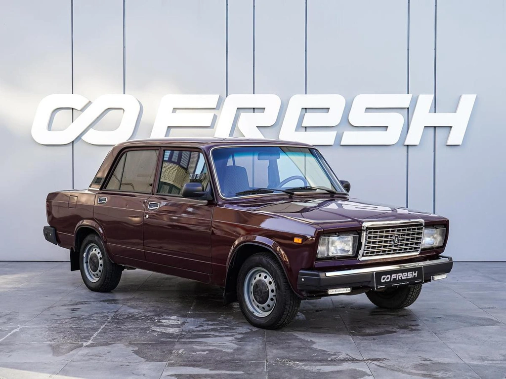 Седан ВАЗ (LADA) 2107 2008 года, 250000 рублей, Краснодар