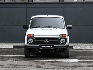 Внедорожник ВАЗ (LADA) Niva Legend 2023 года, 1019000 рублей, Кирилловка