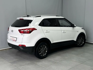 Внедорожник Hyundai Creta 2021 года, 1694000 рублей, Красноярск