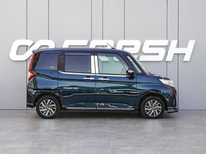 Минивэн Toyota Roomy 2019 года, 1220000 рублей, Краснодар